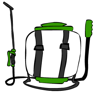 What You Need to Know About Backpack Sprayers Illustration