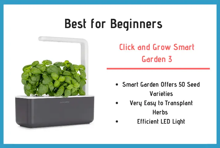 click and grow smart garden 3