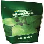 general hydroponics maxigro powder nutrients