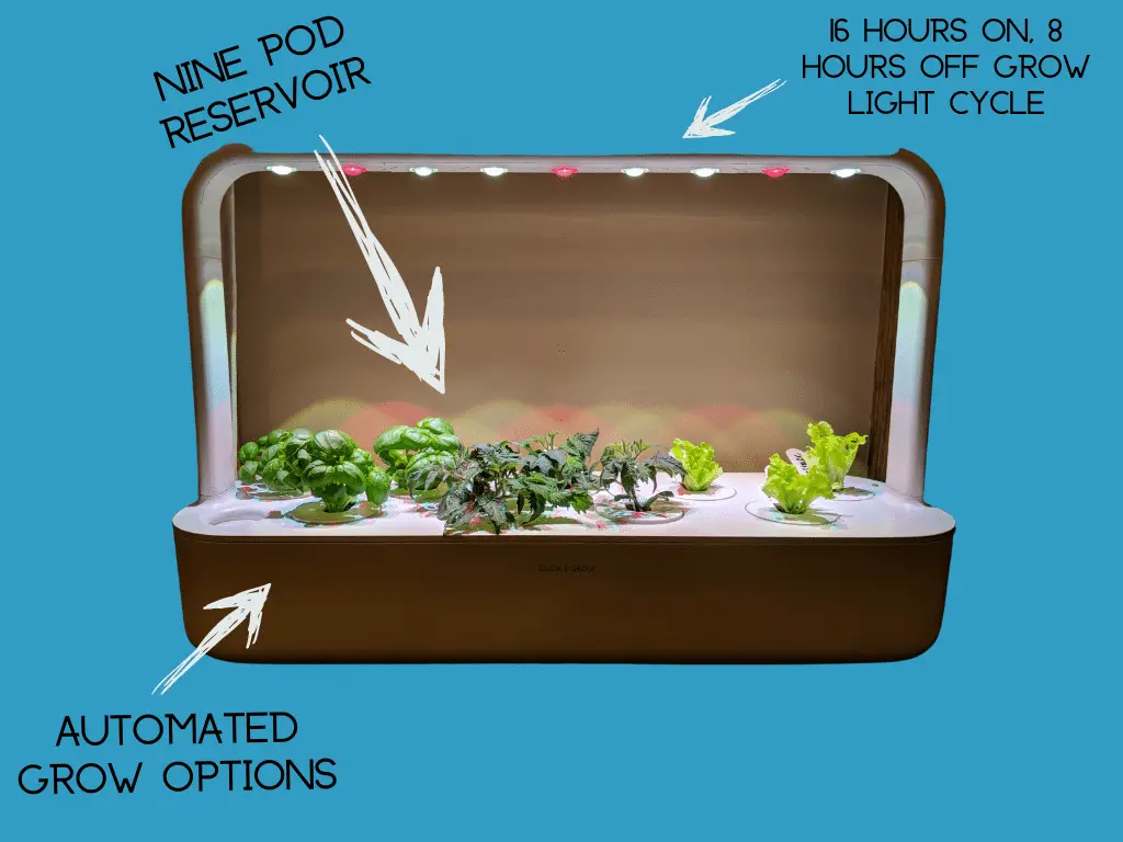 click and grow smart garden 9