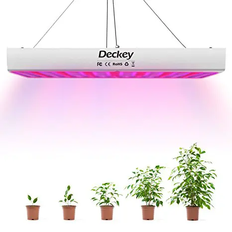 Deckey 225LED Grow Light