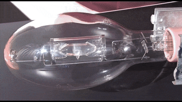 How an HID light works GIF information