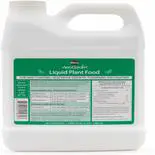 aerogarden liquid plant food
