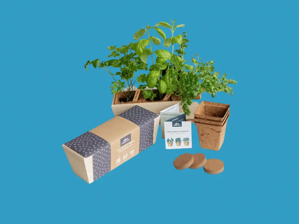 Urban Leaf Vegetable Garden Starter Kit